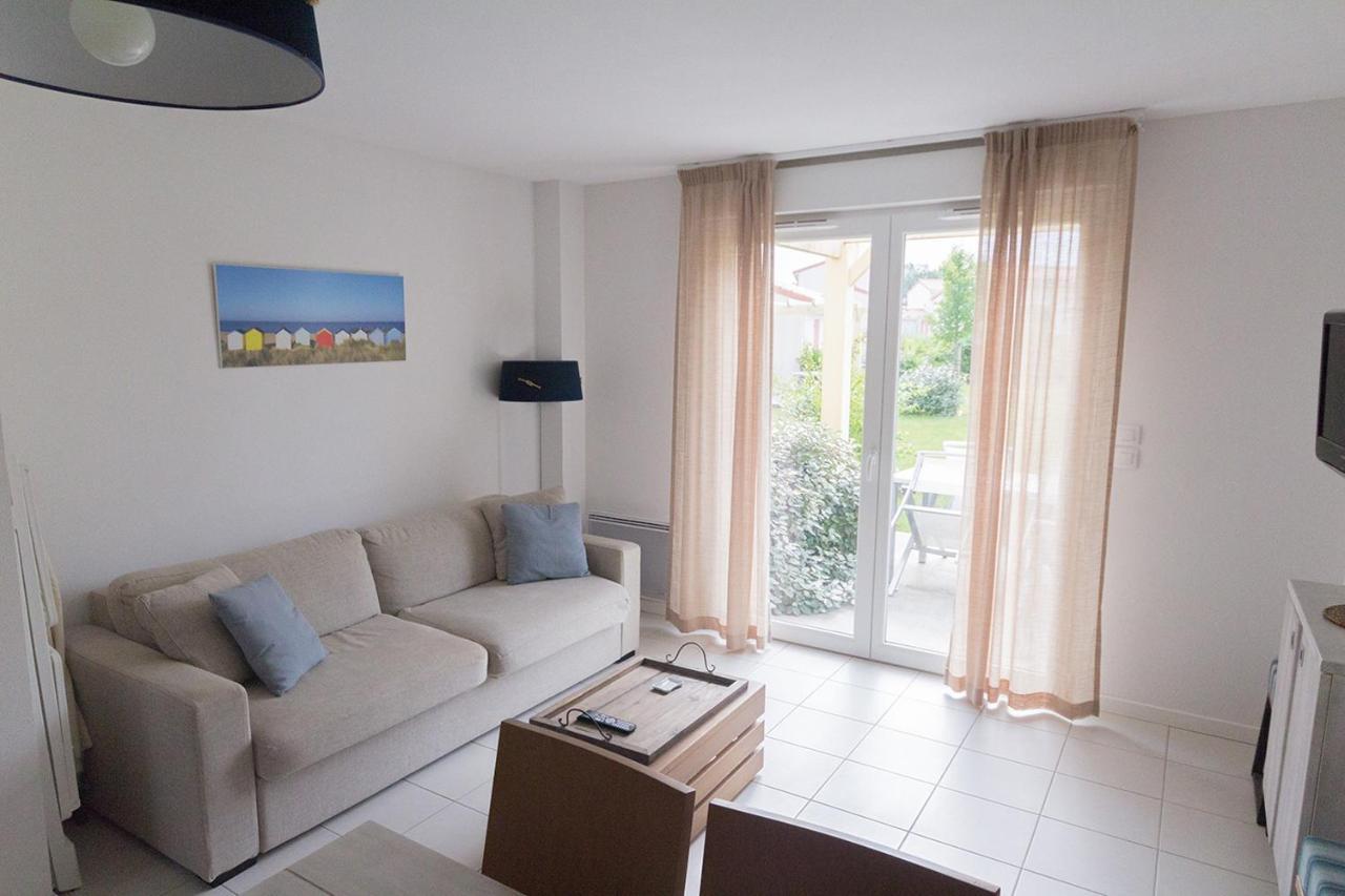 Une Maisonnette Vendeenne, Avec Acces Piscine Saint-Hilaire-de-Talmont Buitenkant foto